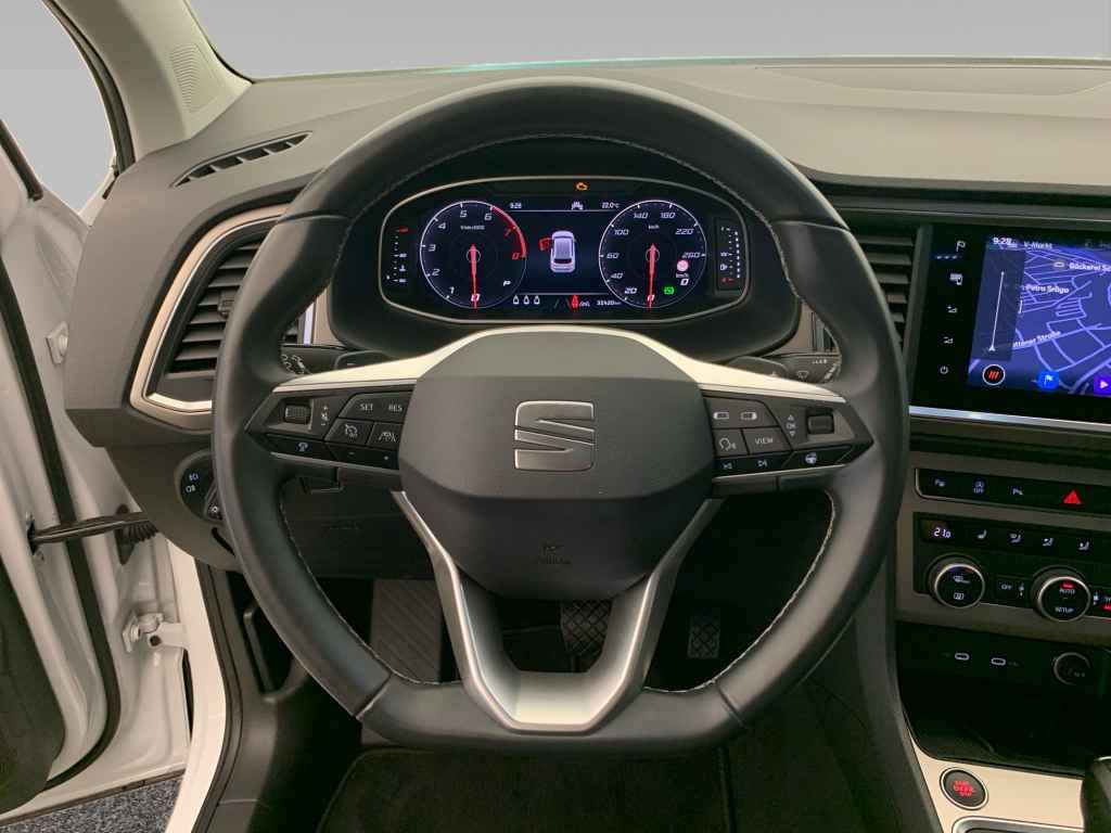 Seat Ateca Xperience 1.5 TSI DSG *AHK*ACC*R-CAM*LED*