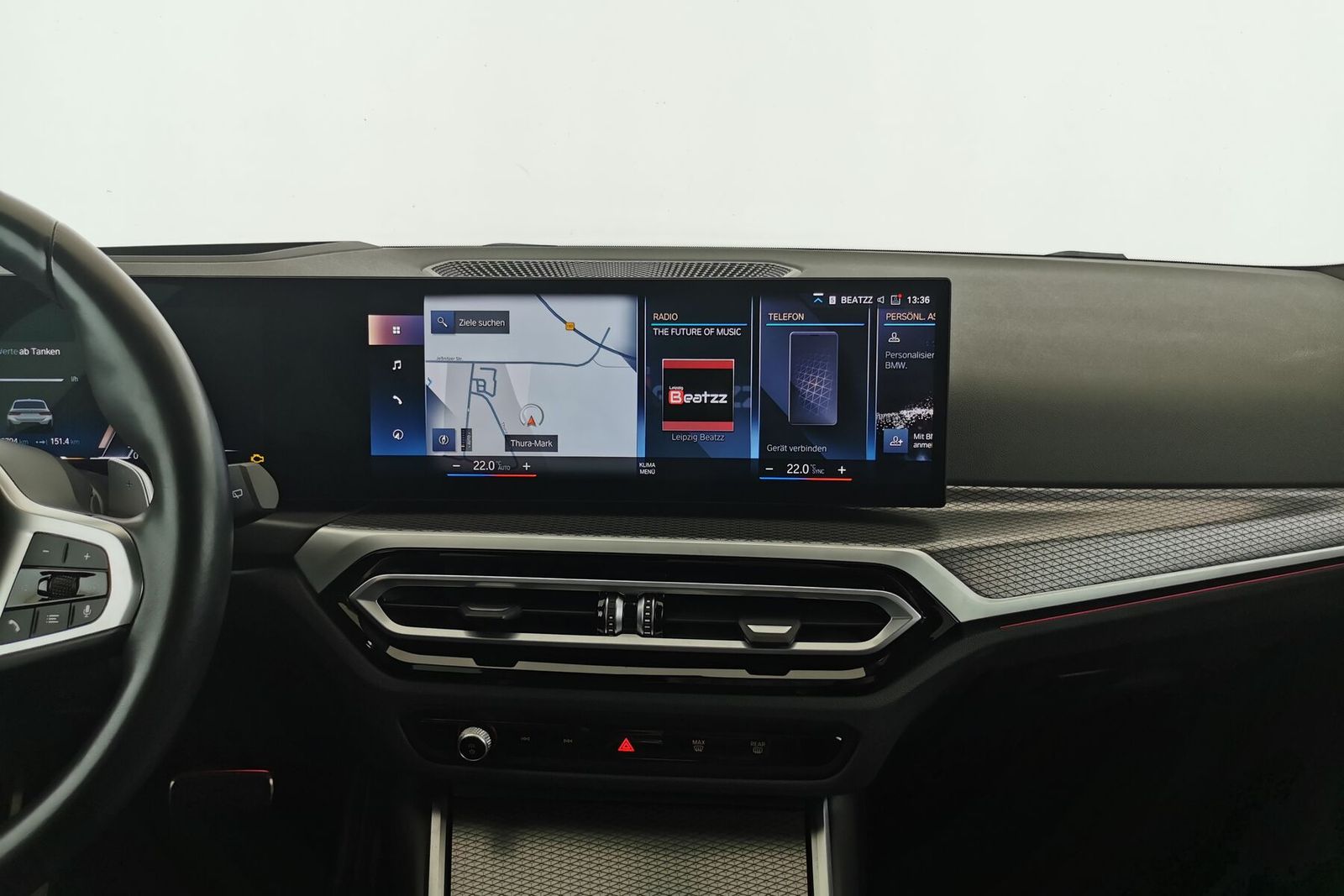 BMW 320i M Sport - Samsaru's Car Outlet