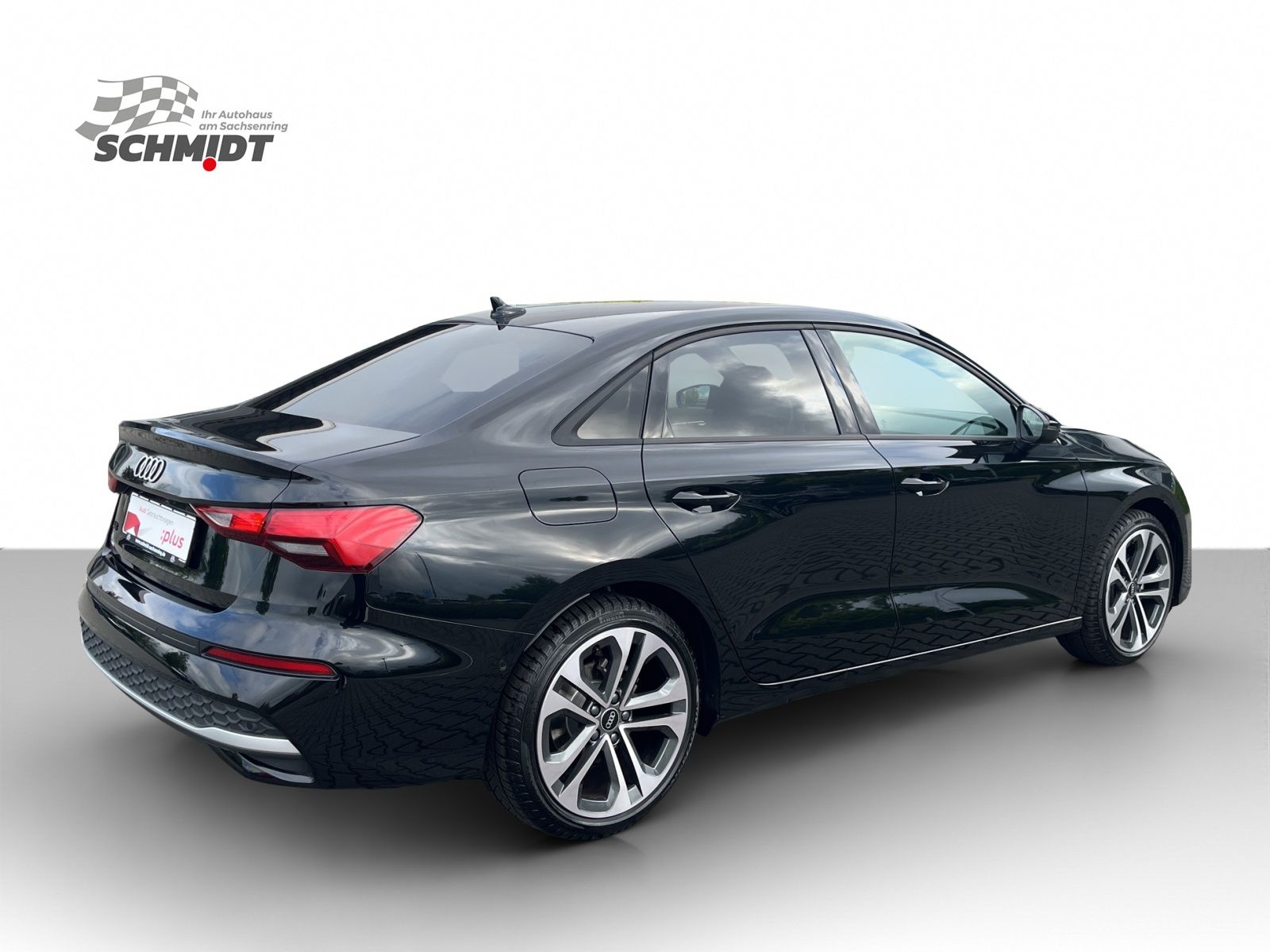 Audi A3 Limousine 30 TFSI advanced - Samsaru's Car Outlet