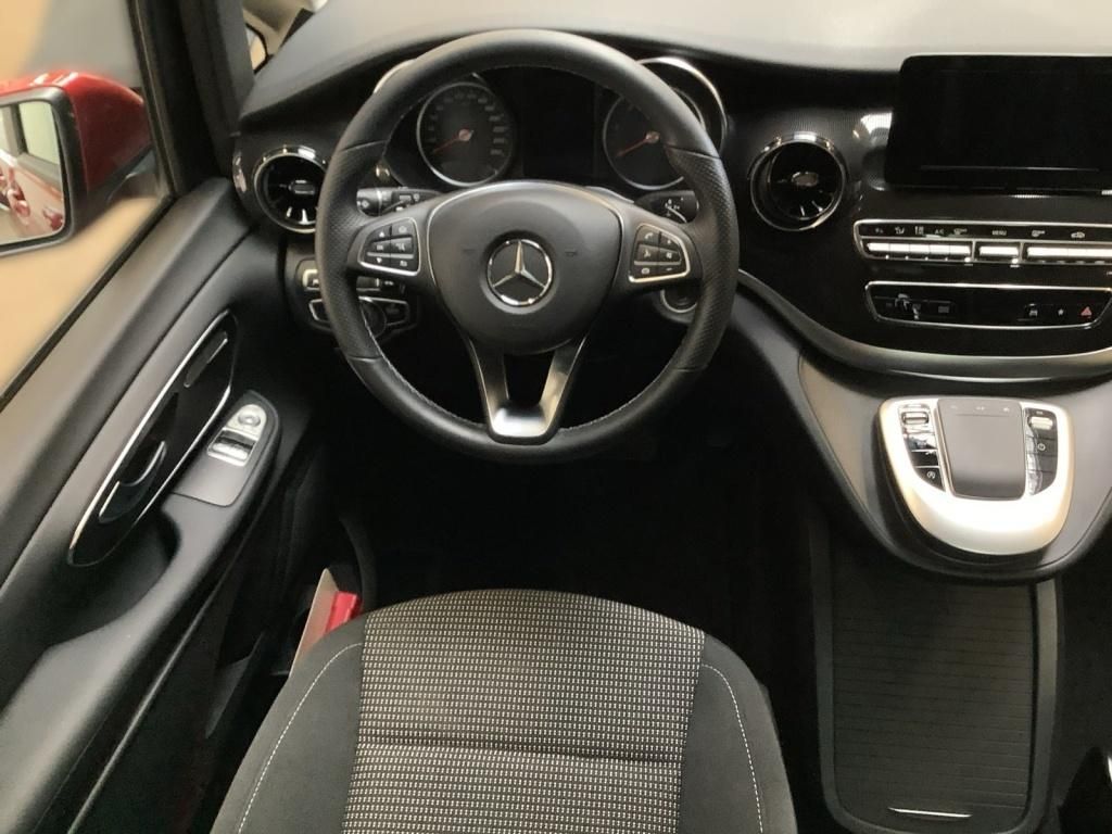 Mercedes-Benz V 220 d Edition - Samsaru's Car Outlet