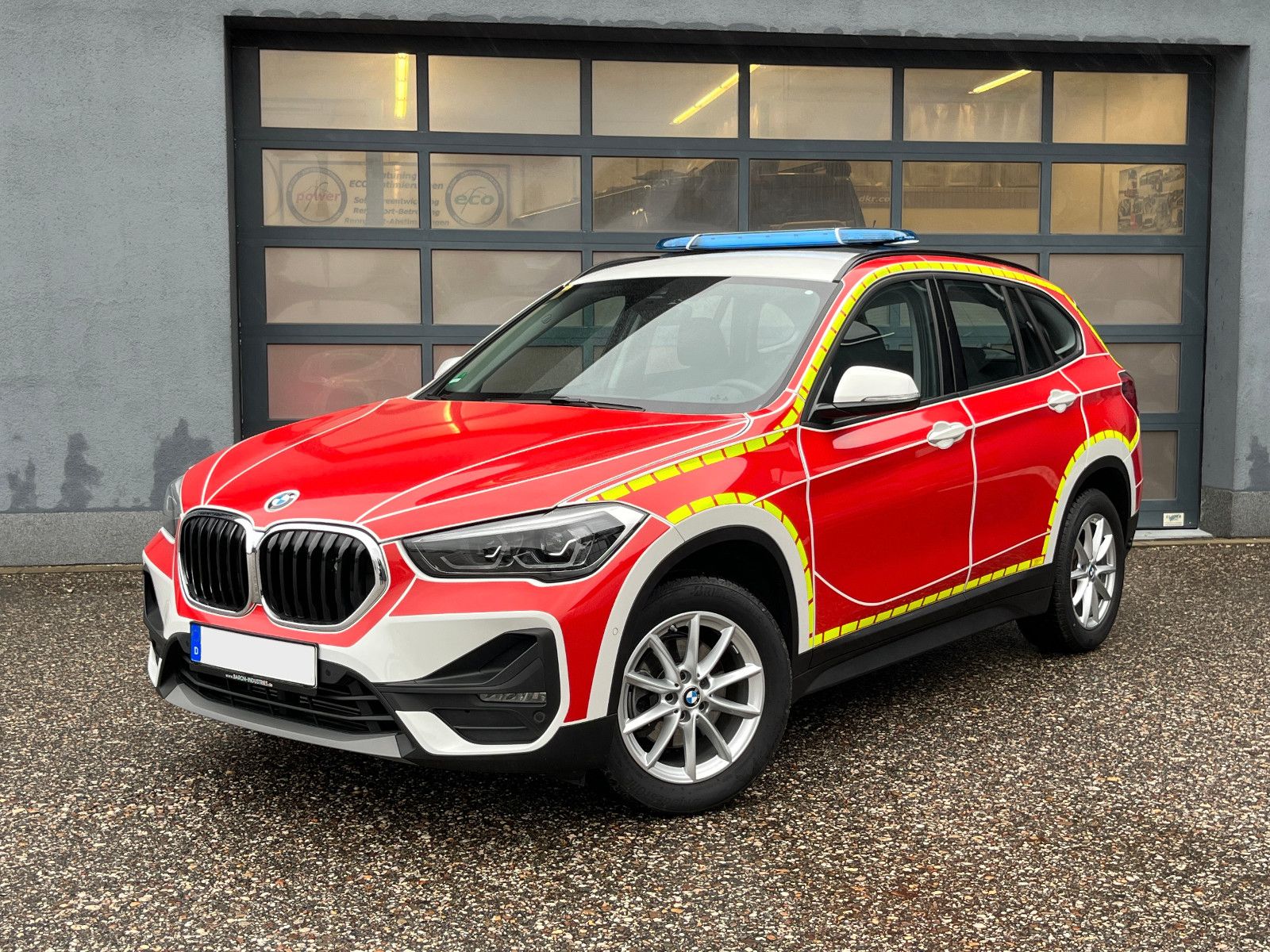 BMW X1 xDrive 20d - Samsaru's Car Outlet