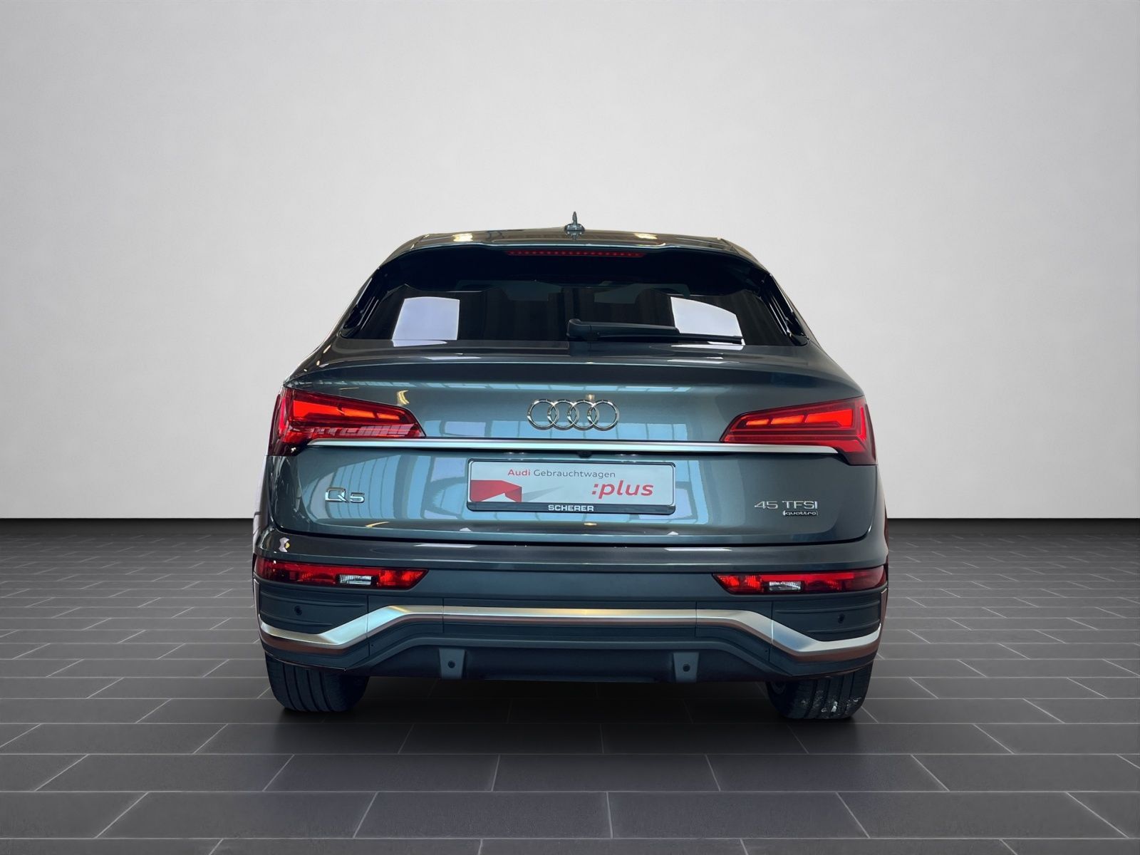 Audi Q5 Sportback S line 45 TFSI qu. S tronic - Samsaru's Car Outlet