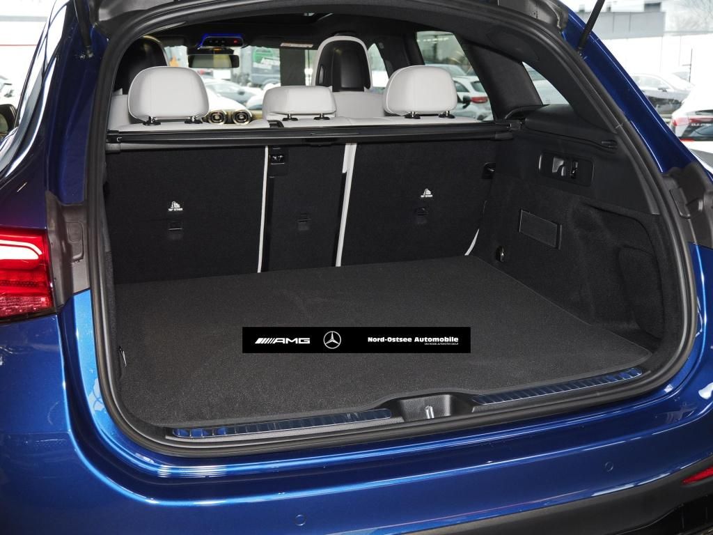 Mercedes-Benz GLC 220 d 4m AMG NIGHT PANO AHK DISTR MMEMORY