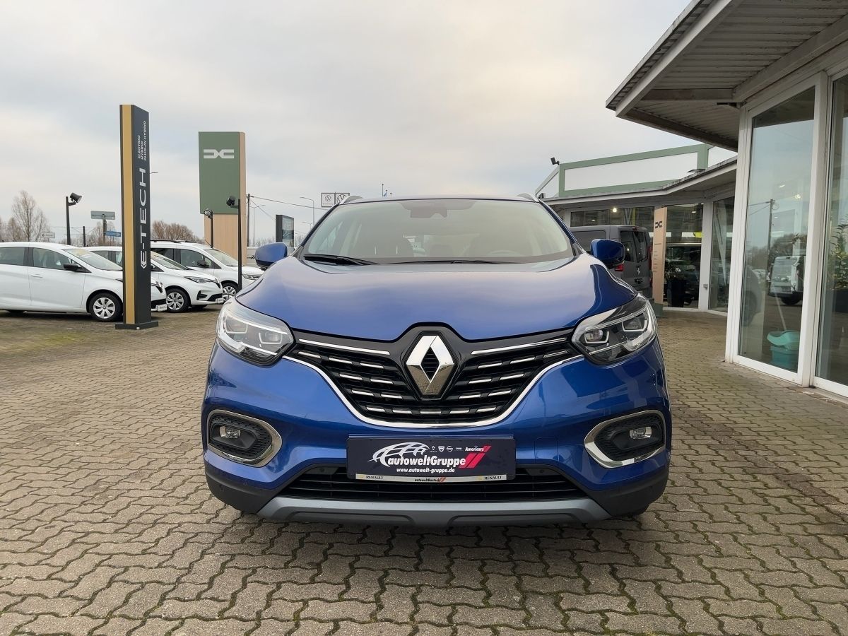 Renault Kadjar Intens - Samsaru's Car Outlet