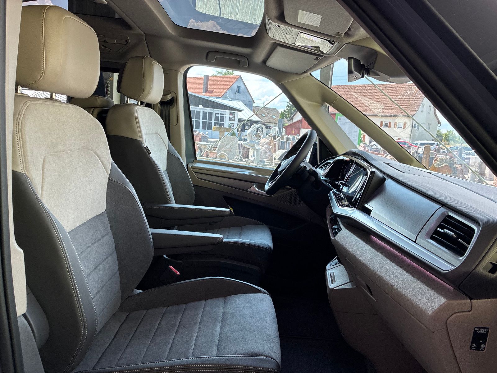 Volkswagen T7 Multivan Hybrid 4Mo Edition LÜ ABT 273PS+20"