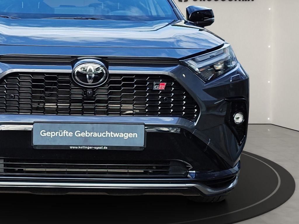 Toyota RAV 4 Plug-in-Hybrid GR SPORT 15 J. Garantie