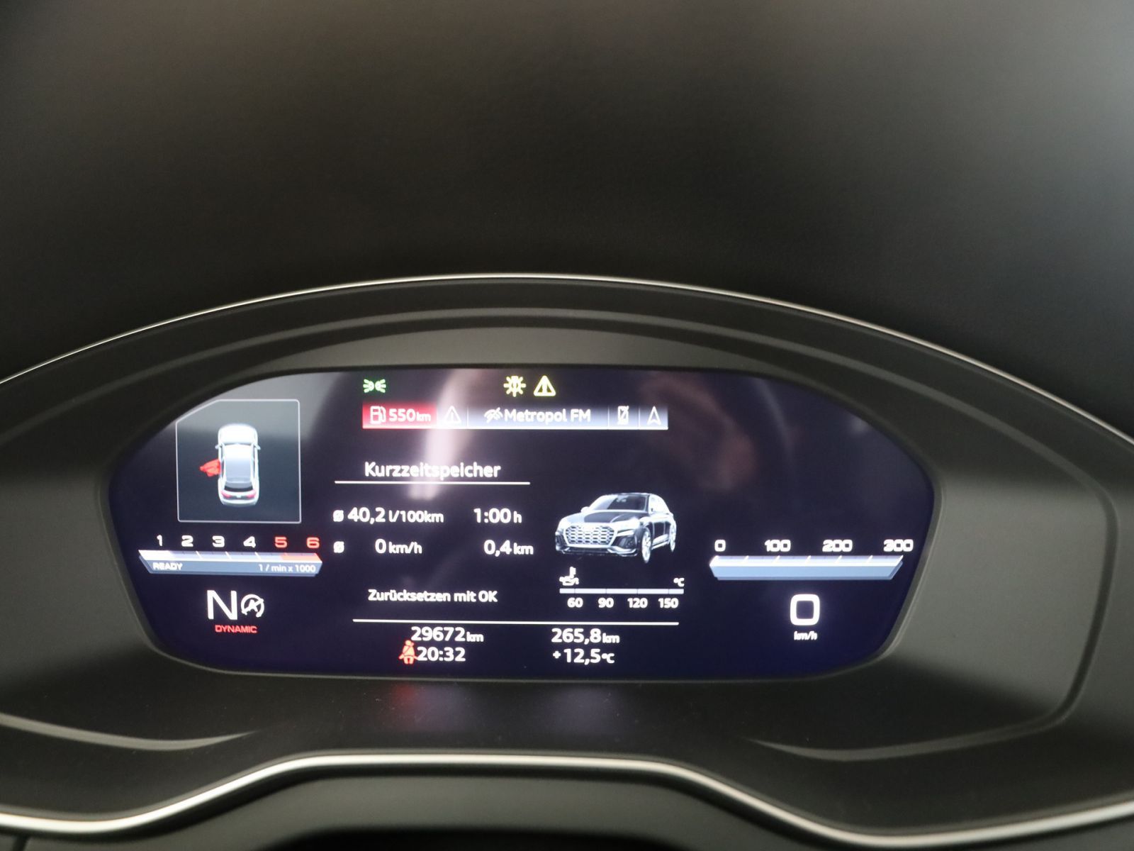 Audi Q5 40 TDI quattro S line Pano+AHK+Matrix+RFK+MMI