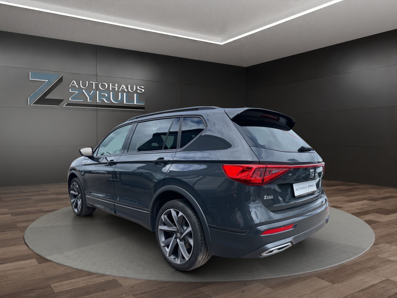 Seat Tarraco 2.0 TSI FR 4Drive 245 PS DSG AHK/BEATS/R
