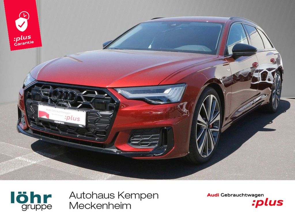 Audi A6 Avant 55 TFSI e Q S line - Samsaru's Car Outlet