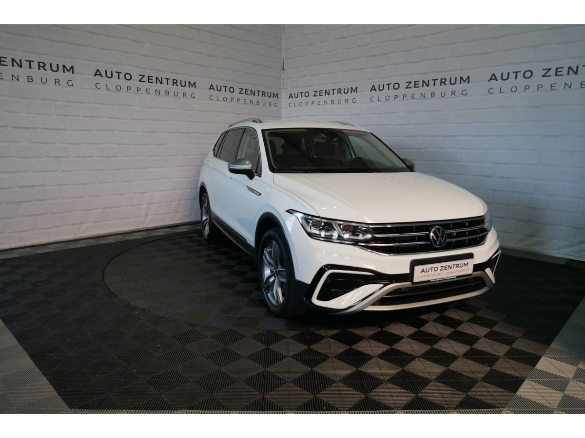 Volkswagen Tiguan Allspace