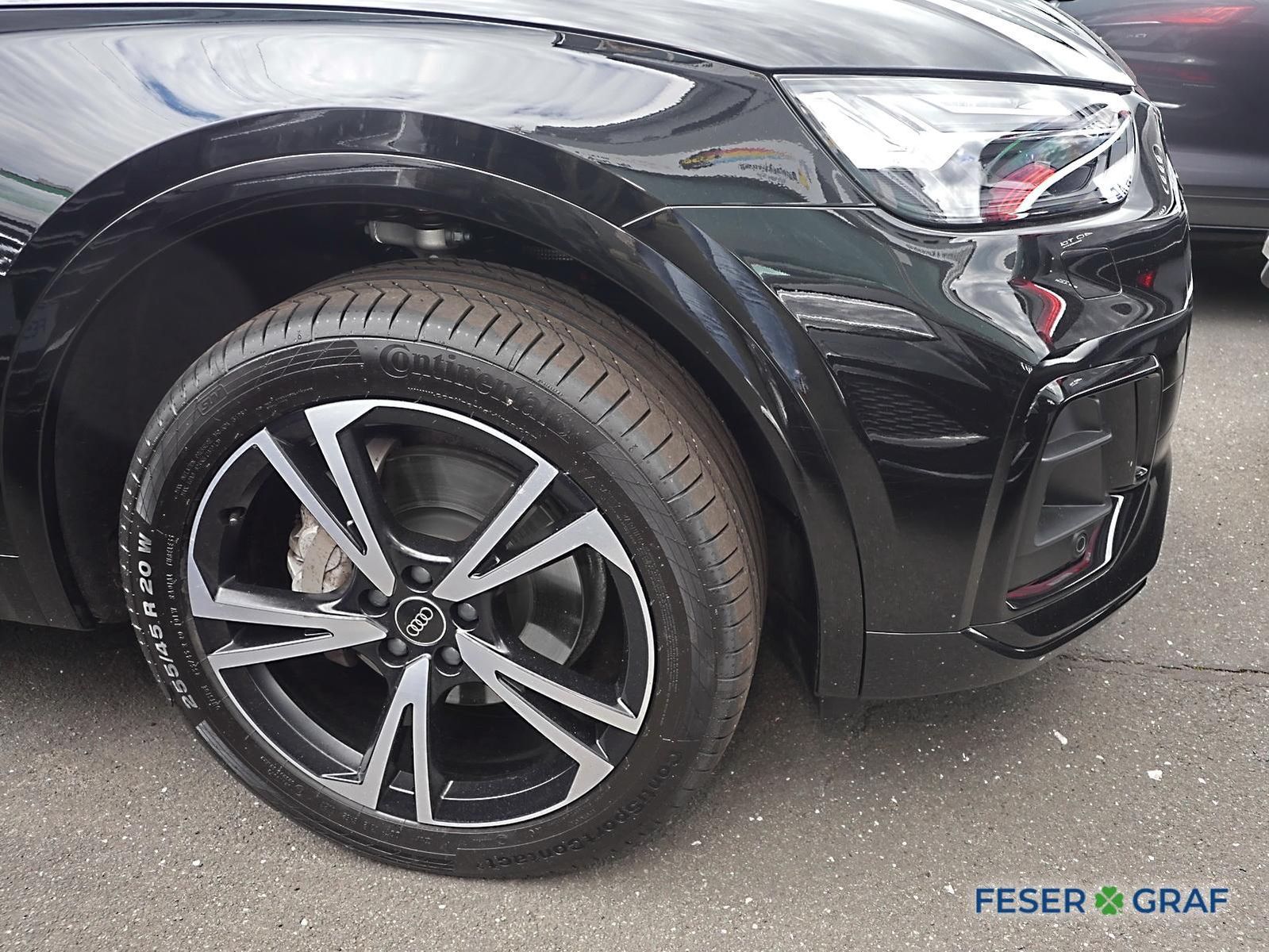 Audi Q5 Sportback 40 TDI qu S line - Samsaru's Car Outlet