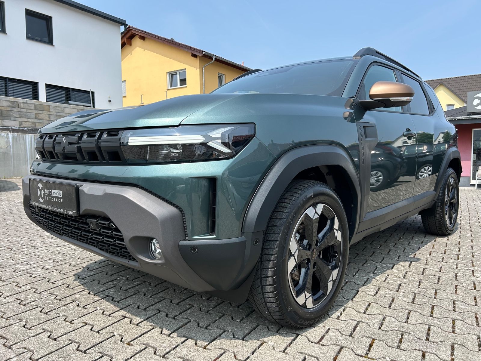 Dacia Duster III TCe 130 Extreme 4WD - Samsaru's Car Outlet