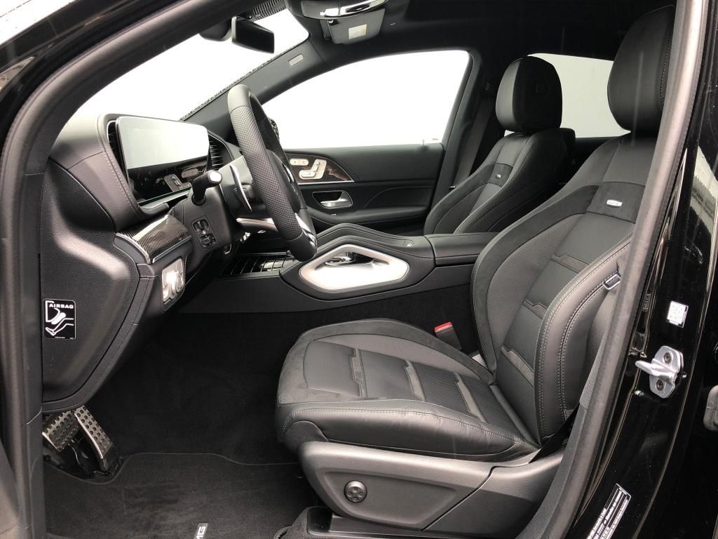 Mercedes-Benz AMG GLE 53 4MATIC+ Coupe +AMG+22Z+STHZ