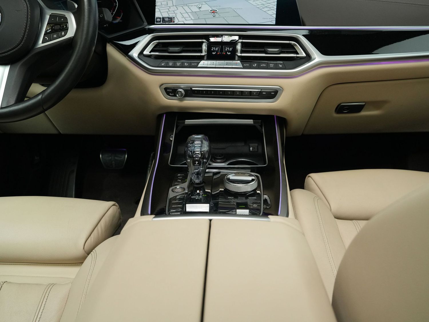 BMW X7 xDrive 40 i M Sport PANO*HUD*AHK*H&K*TV FOND*