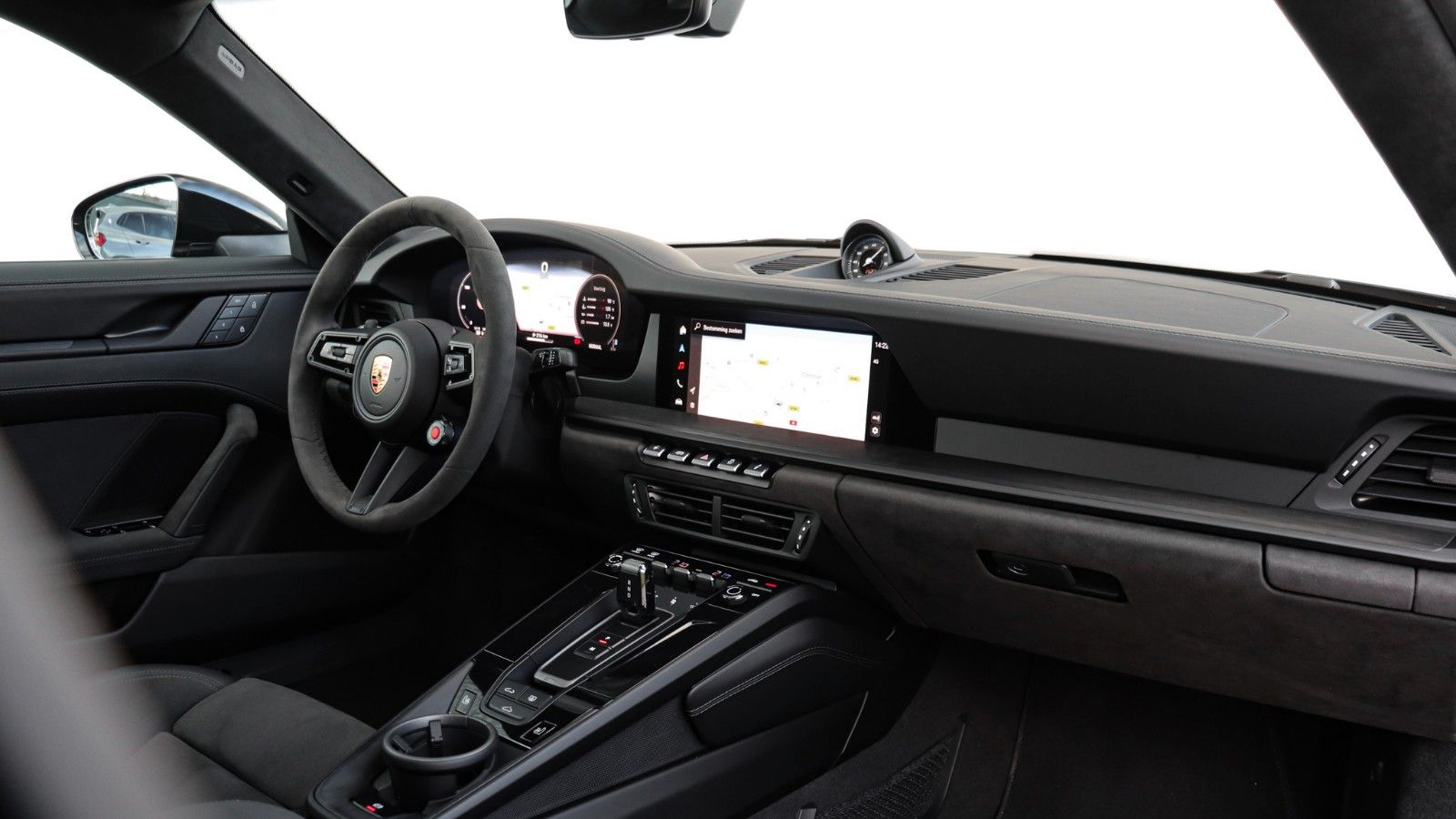 Porsche 911 992.2 Carrera 4 GTS Coupé,Lift,BOSE,Schiebe