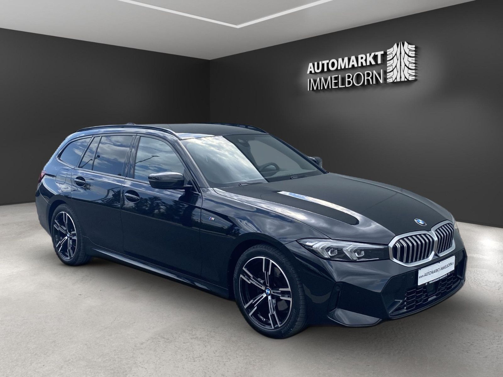 BMW 320 d xD M Sport - Samsaru's Car Outlet