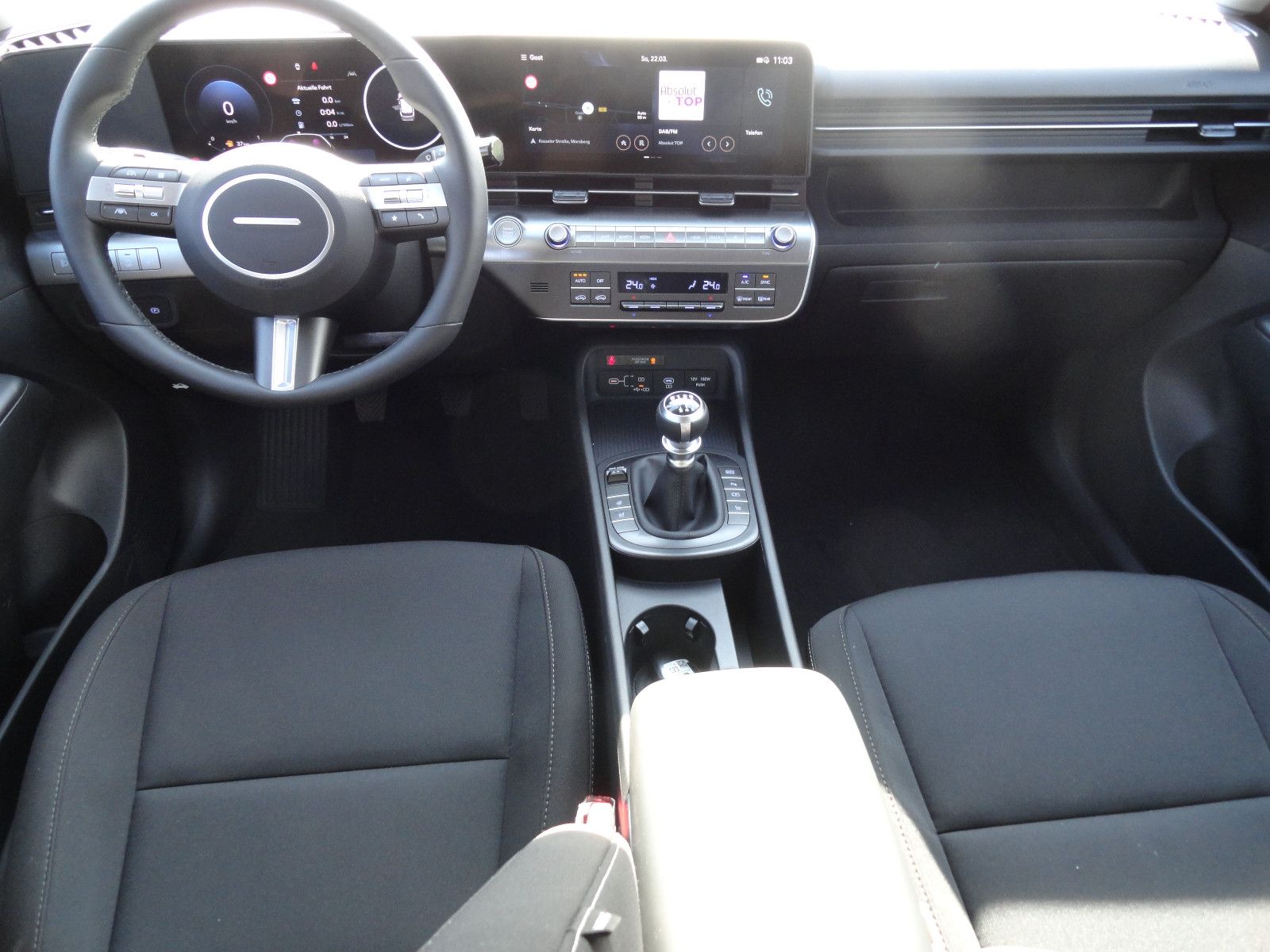 Hyundai KONA 1.6 T-GDI Prime - Samsaru's Car Outlet
