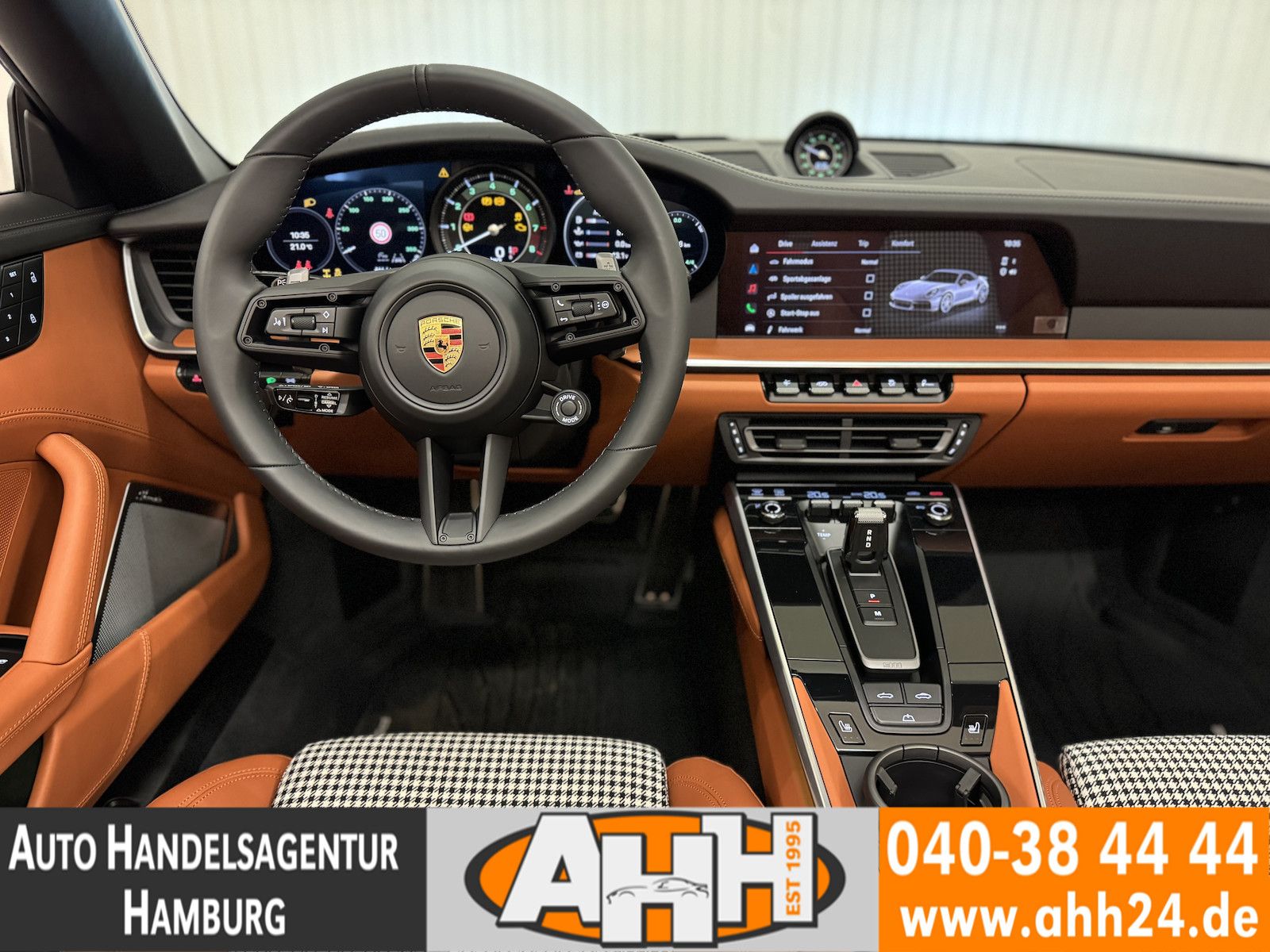 Porsche 992 TURBO S CABRIO HERITAGE|AERO KIT|BURMESTER!!