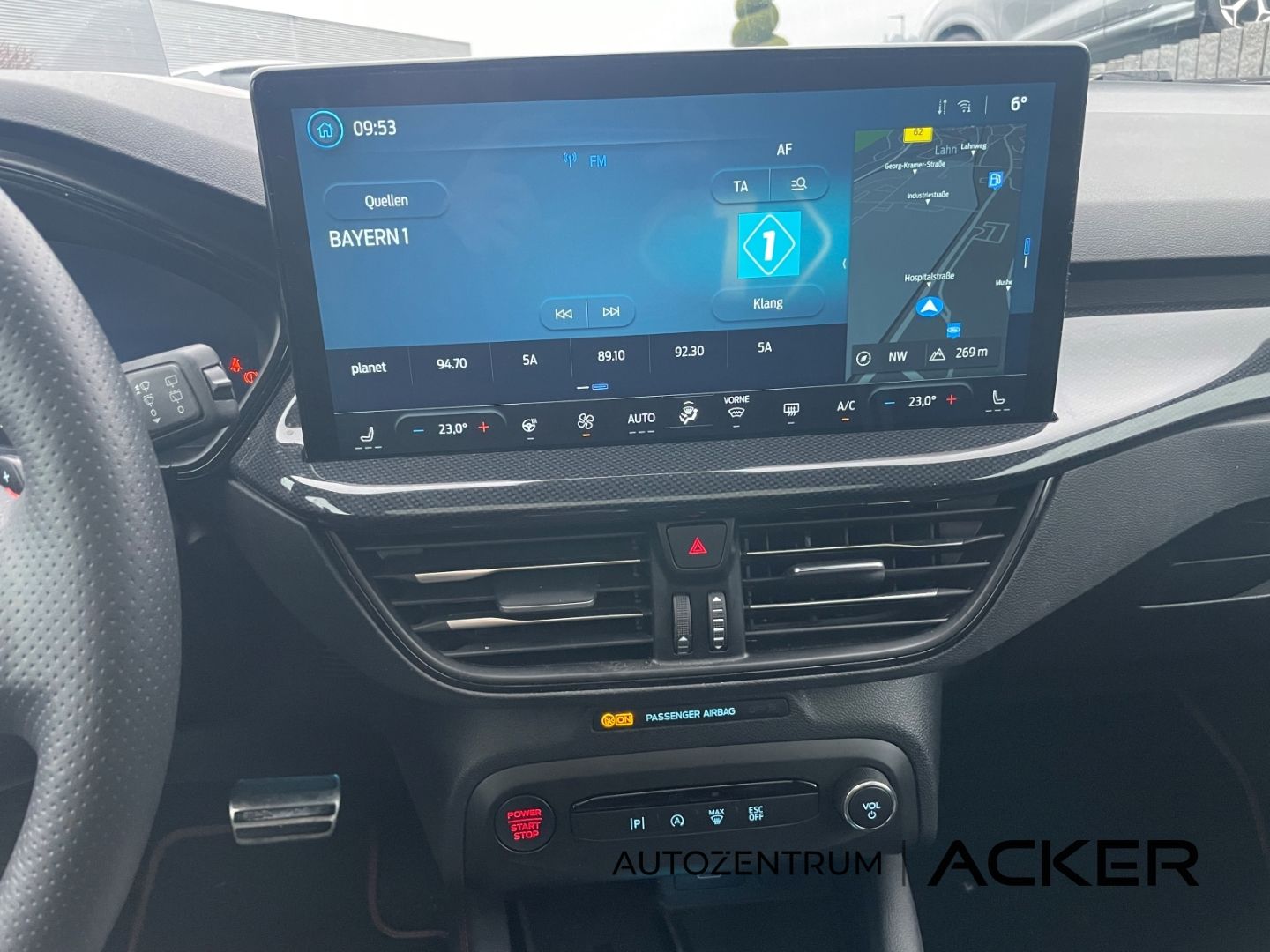 Ford Focus ST X Turnier  2.3 AT. Pano/aAHK/ACC -34%*