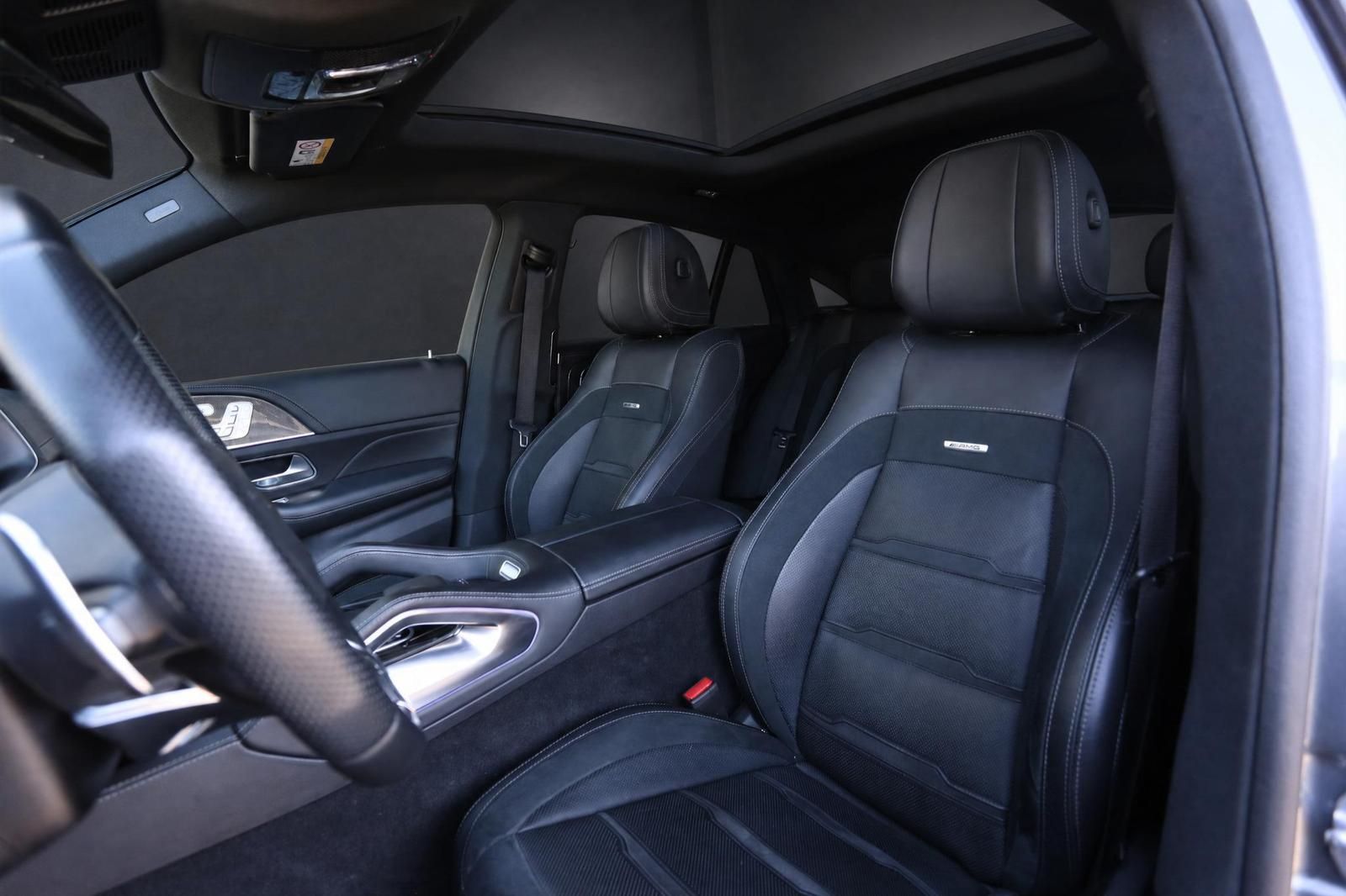 Mercedes-Benz GLE 63 AMG Coupe PERFORMANCE*PANO*CARBON*MASSAGE