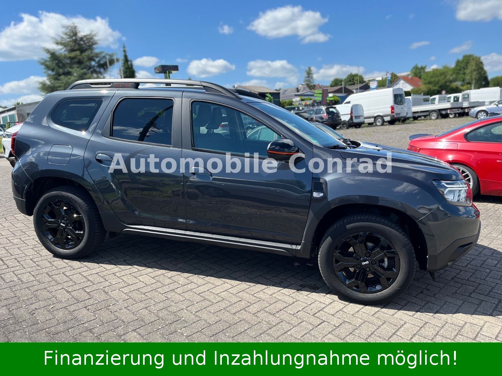 Dacia Duster II Extreme - Samsaru's Car Outlet