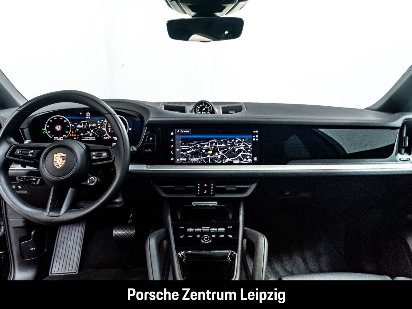 Porsche Cayenne E-Hybrid Coupe HD-Matrix HeadUp AHK ACC