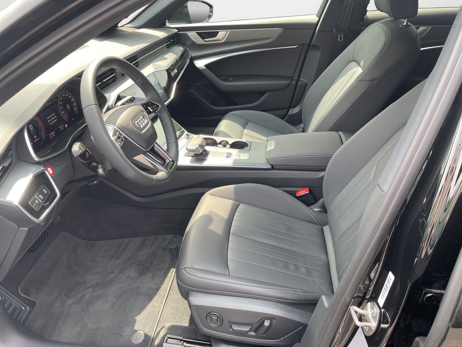 Audi A6 Avant 50 TDI tiptronic quattro advanced - Samsaru's Car Outlet