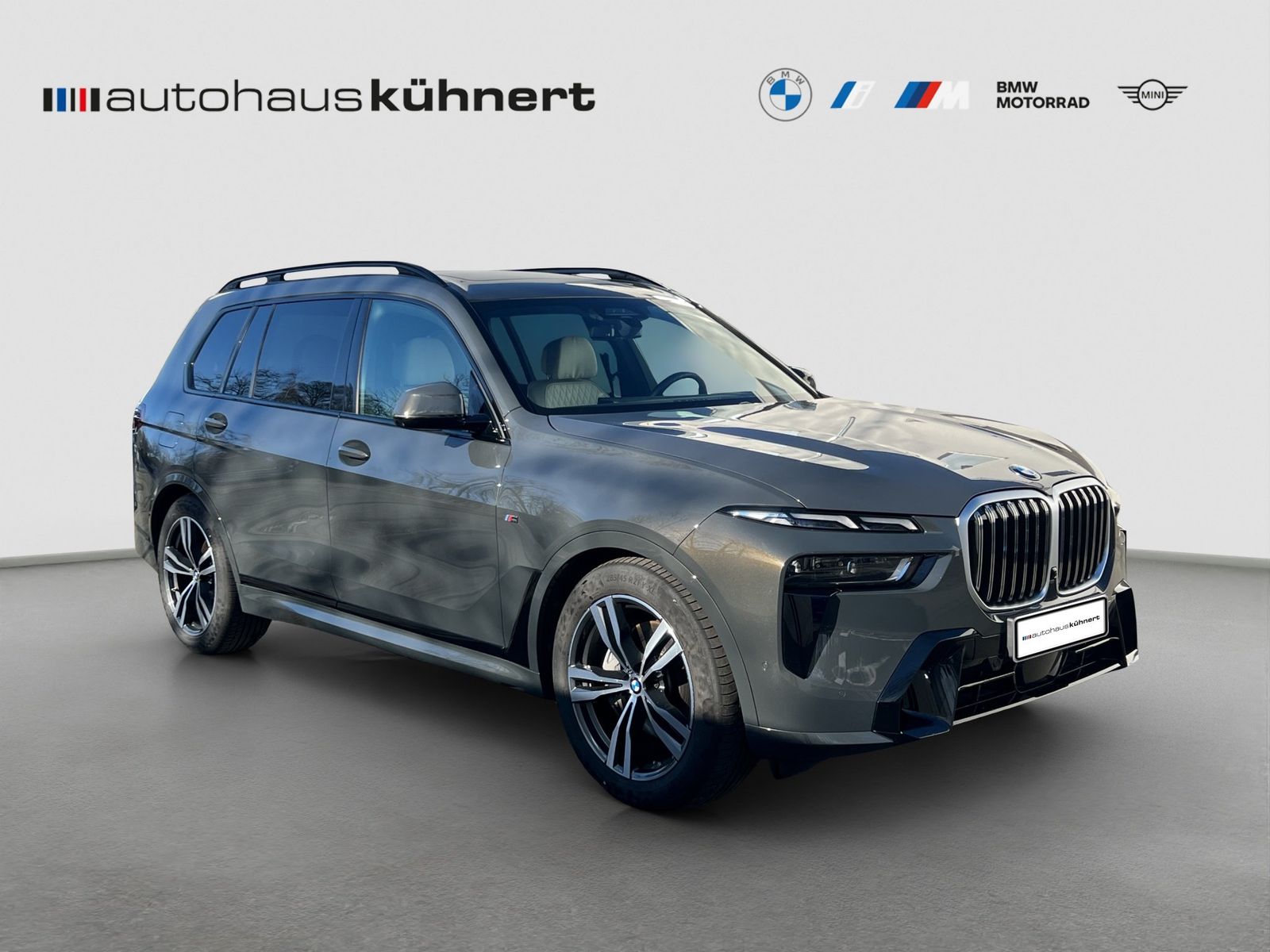 BMW X7 xDrive 40d ///M Sport ACC AHK Komfortsitz Sth