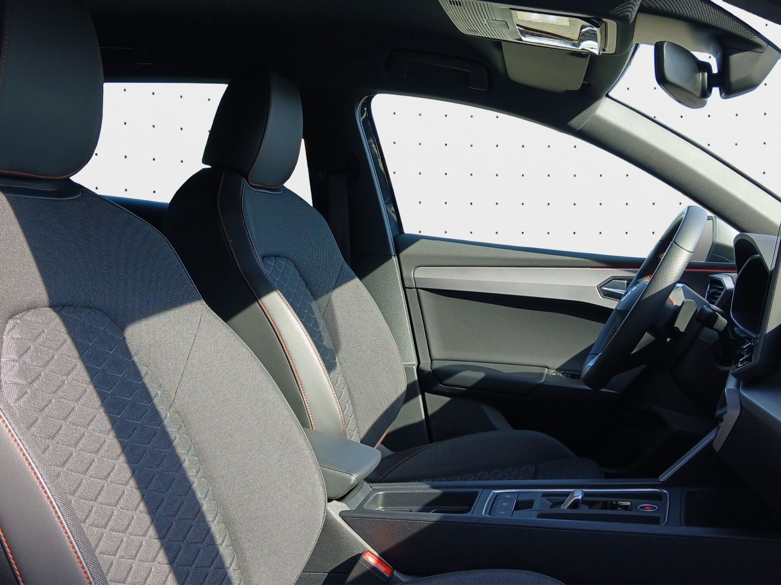 Seat Leon Sportstourer FR-Line 2.0 TDI DSG*NAVI*AHK*K