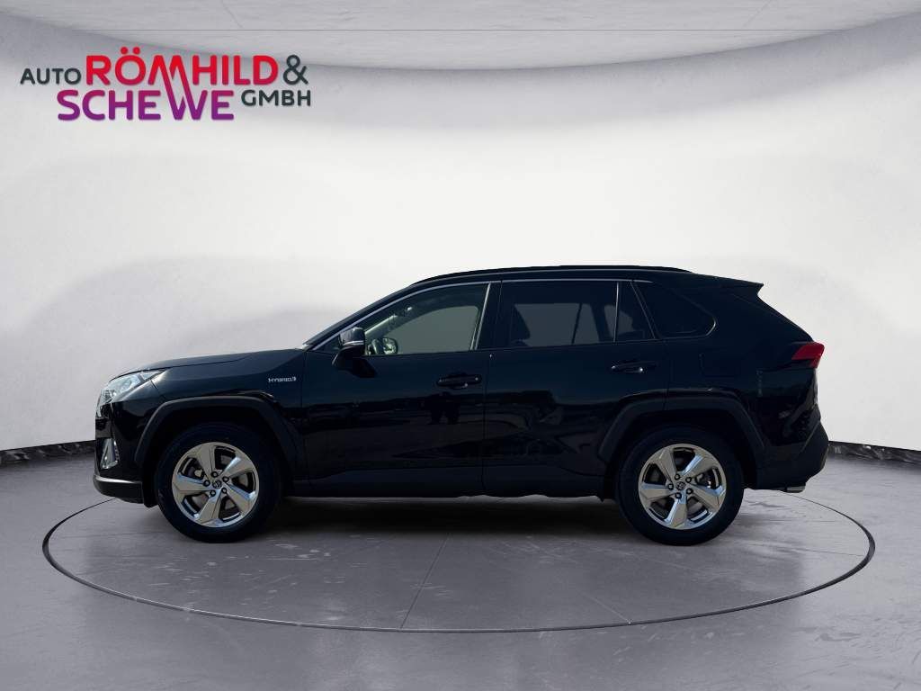 Toyota RAV 4 2.5 4x2 Hybrid Club - Samsaru's Car Outlet