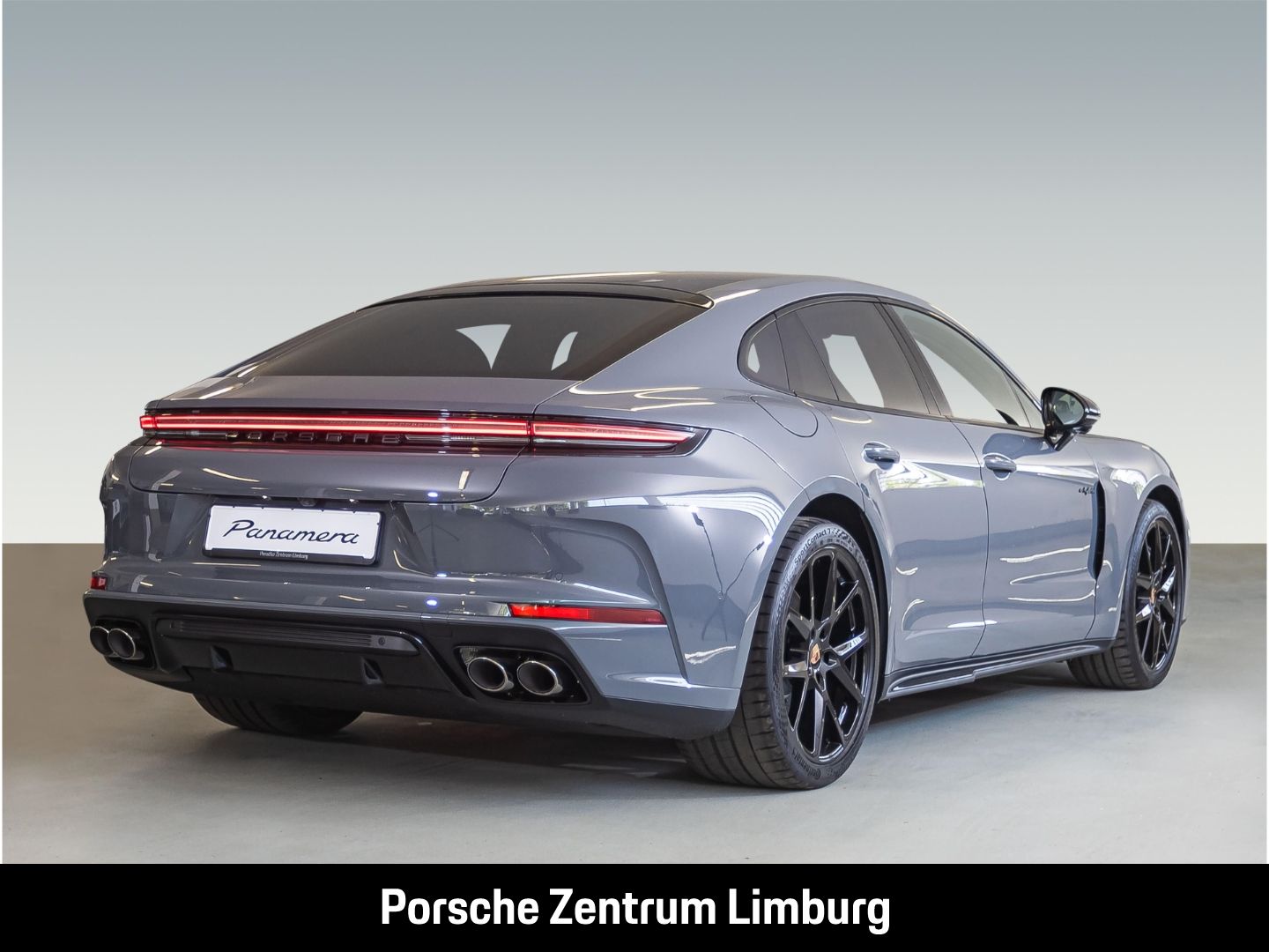 Porsche Panamera 4 E-Hybrid BOSE LED-Matrix