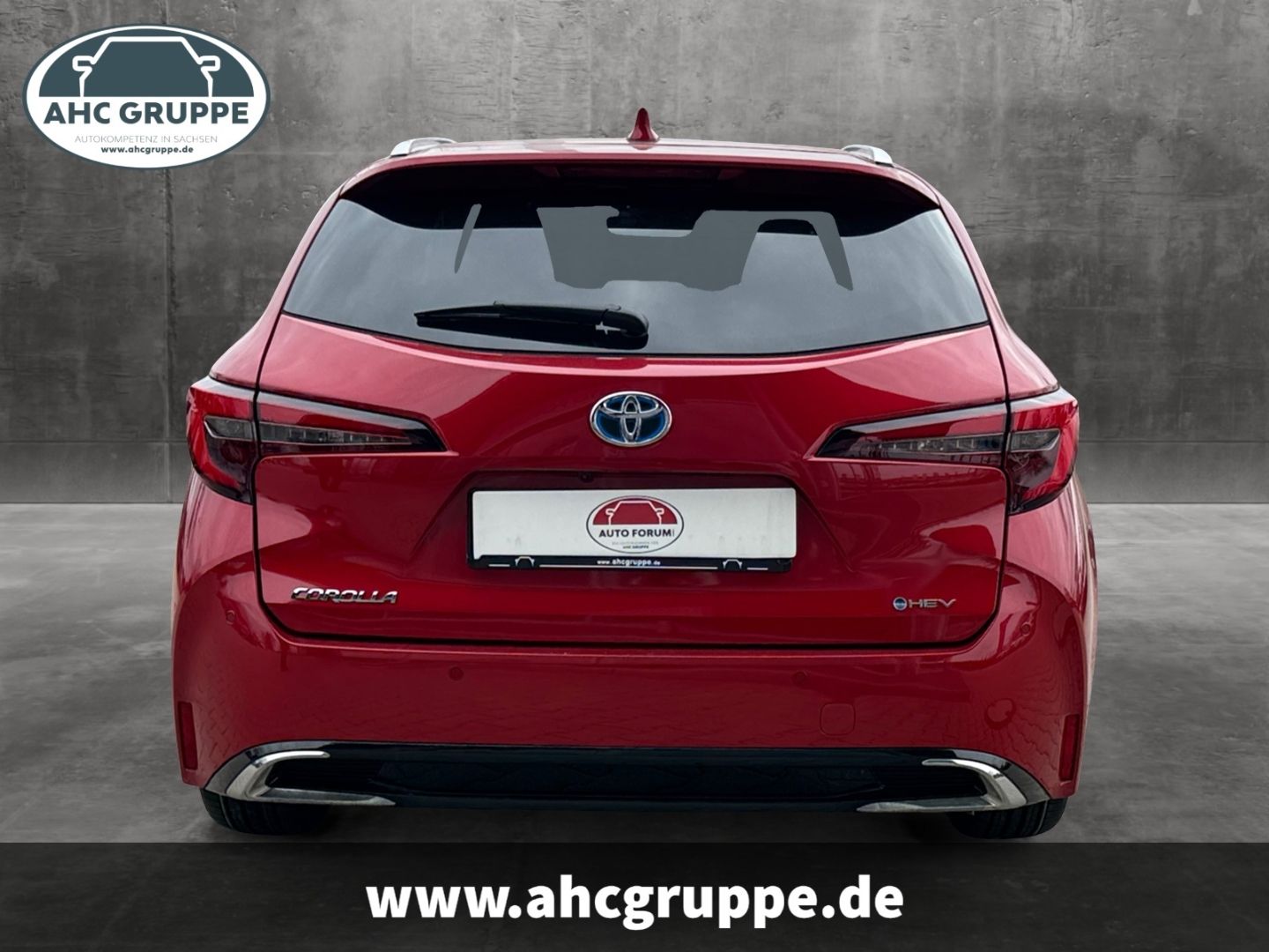 Toyota Corolla Touring Sports Hybrid 2.0 EU6e (Syst.196