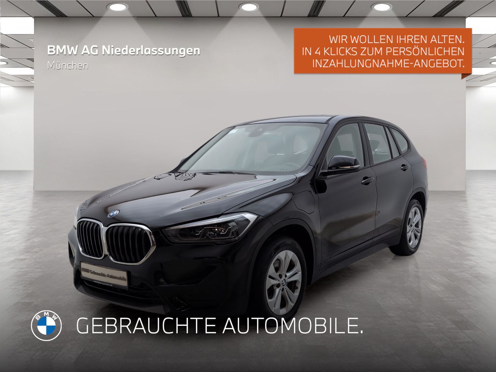 BMW X1 xDrive25e - Samsaru's Car Outlet