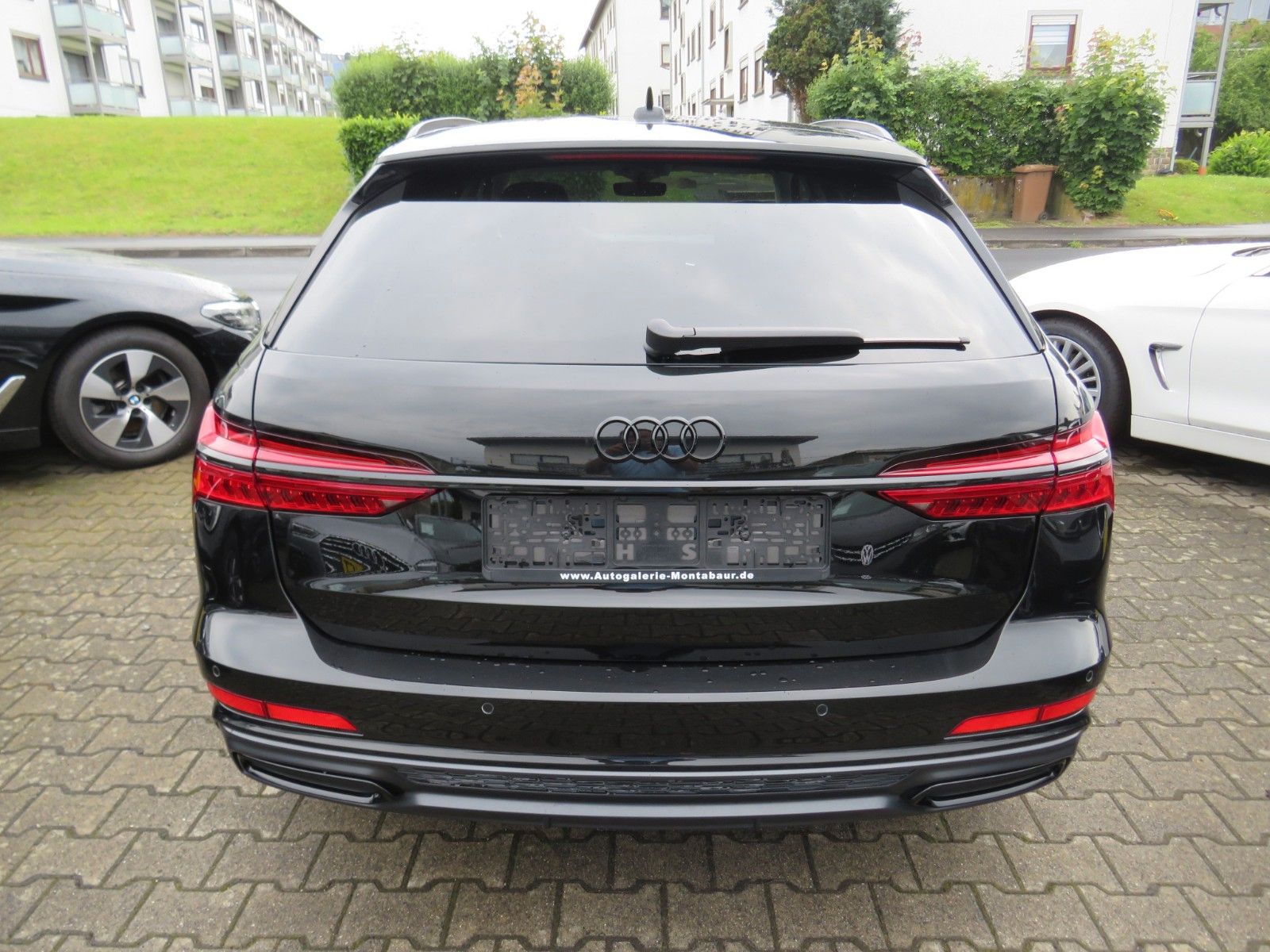 Audi A6 Avant 40 TDI quattro S-Line - Samsaru's Car Outlet