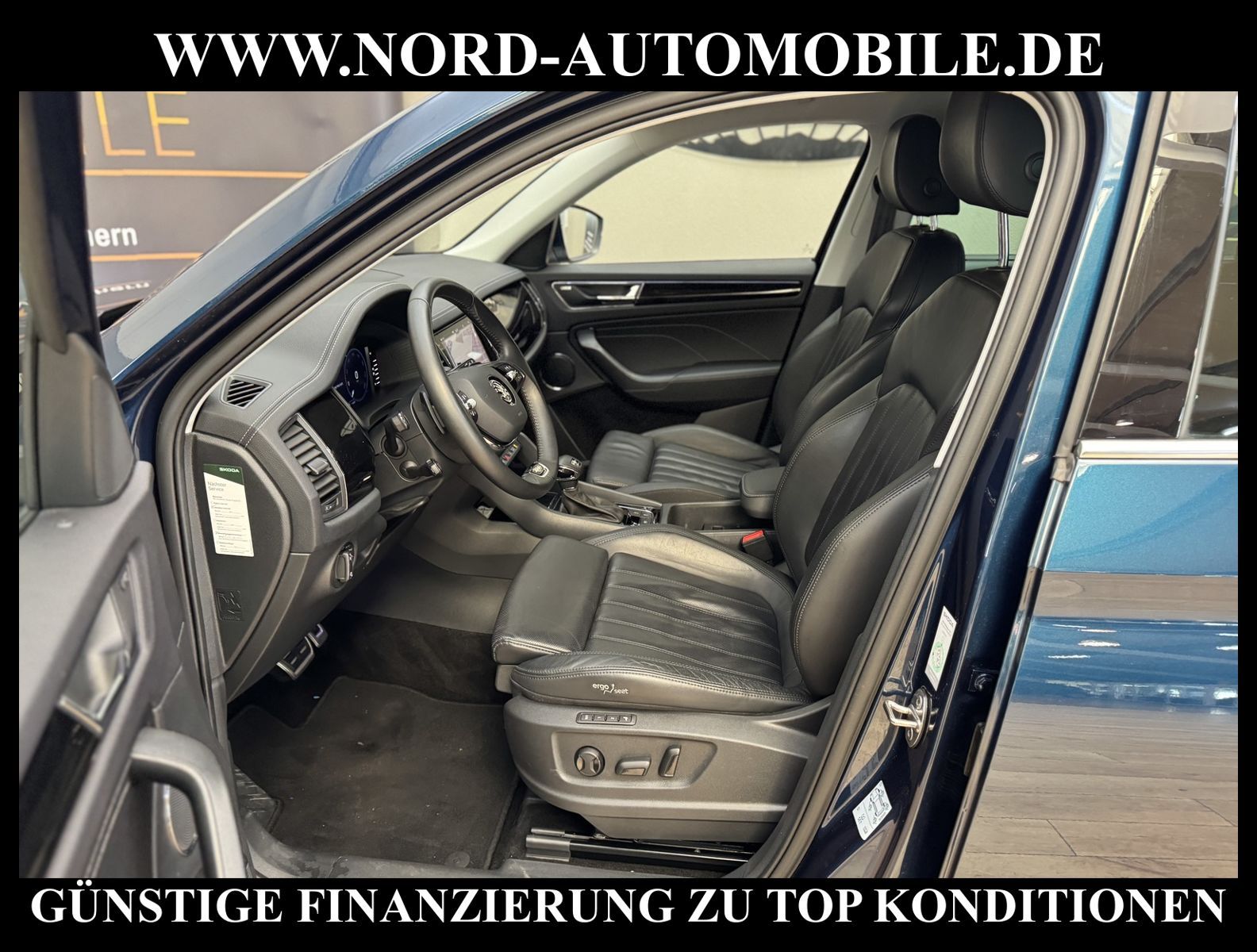 Skoda Kodiaq Laurin & Klement 2.0 TDI DSG AHK/Kamera/