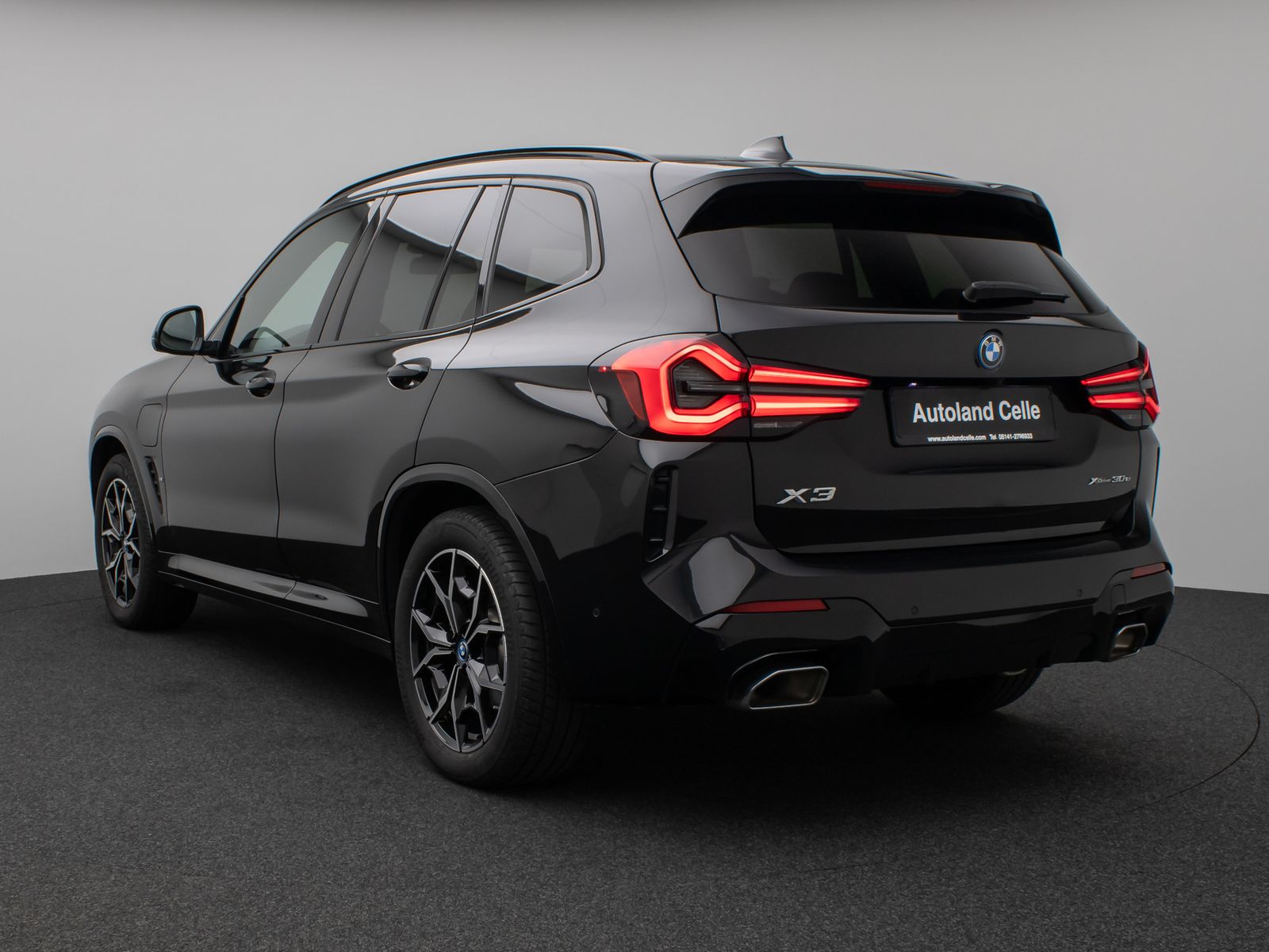 BMW X3 xD30e M Sport - Samsaru's Car Outlet