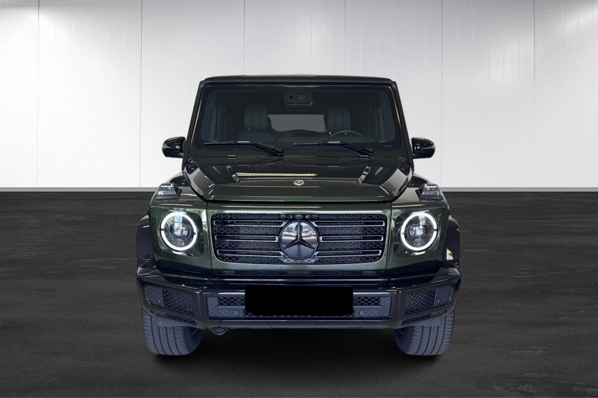 Mercedes-Benz G 400d 4 Matic - Samsaru's Car Outlet