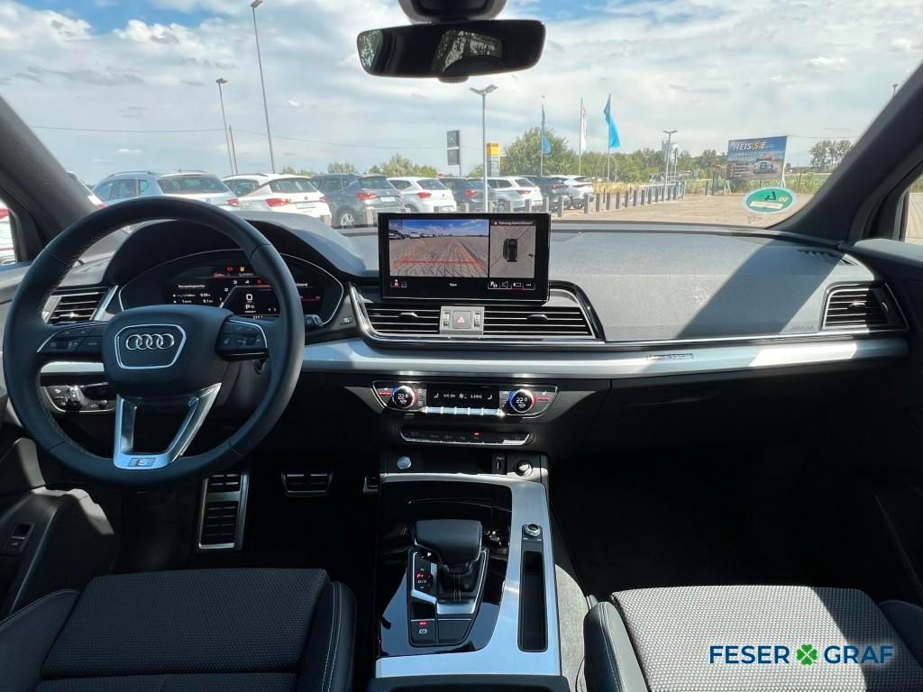 Audi Q5 S-line 40 TDI quattro S-tronic - Samsaru's Car Outlet