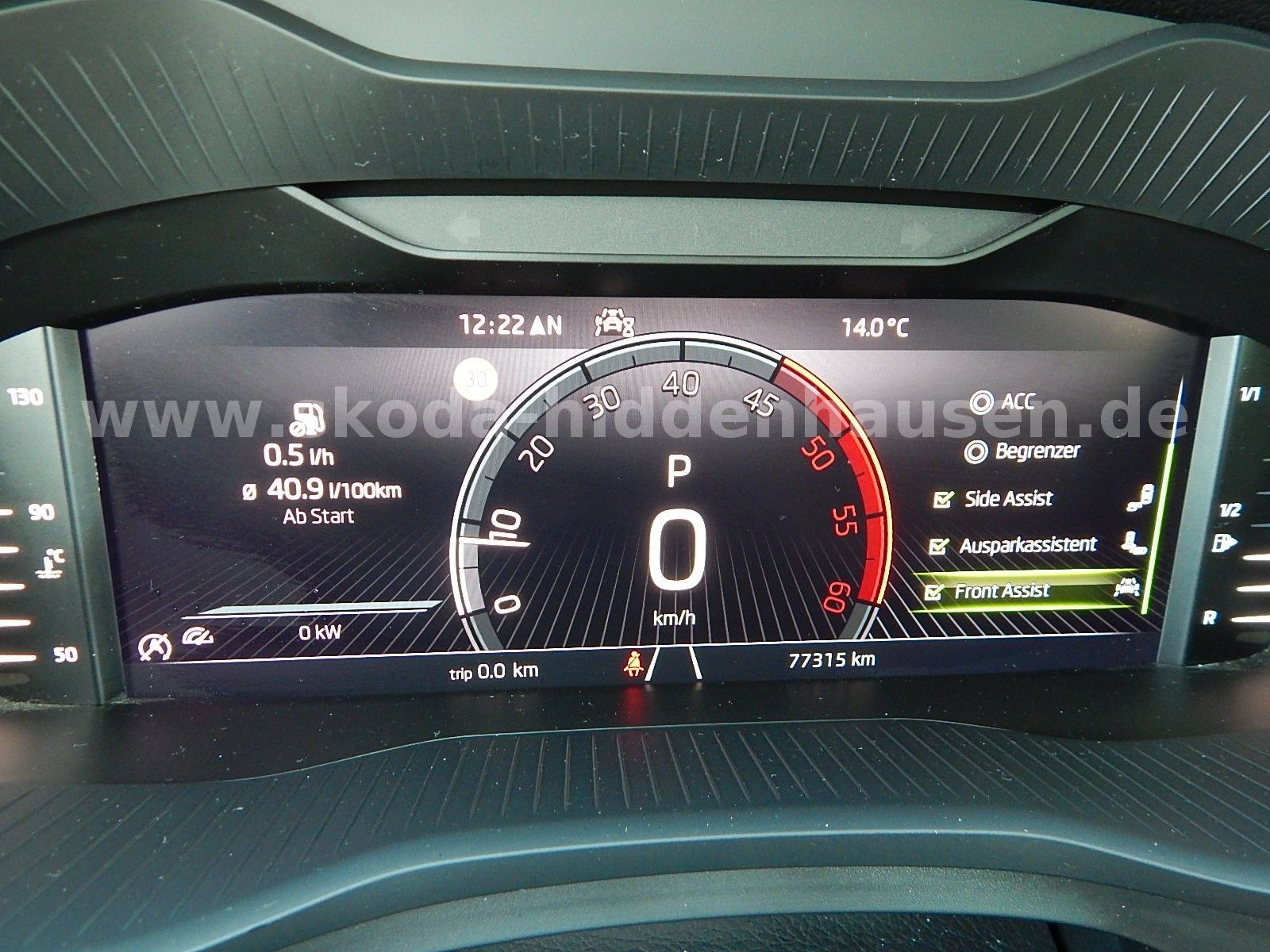 Skoda Kodiaq 2.0 TDI DSG 4x4 Style