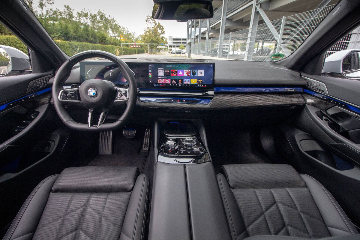BMW Seria 5