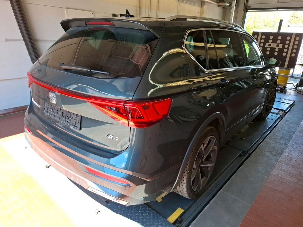 Seat Tarraco 2.0 TDI 4Drive FR *AHK*BEATS*PANO*