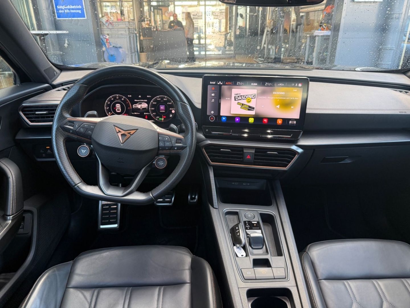 Cupra Formentor VZ 2.0TSI DSG *NAVI+LEDER+COPPER+AHK*