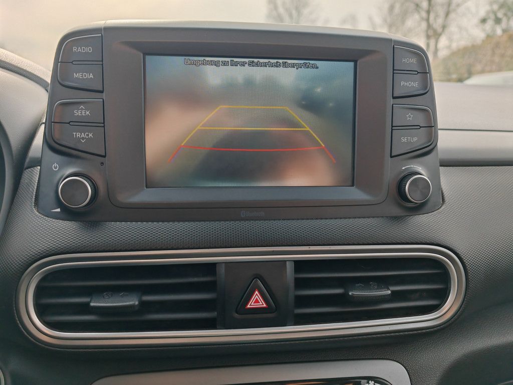Hyundai Kona 204 Elektro - Samsaru's Car Outlet