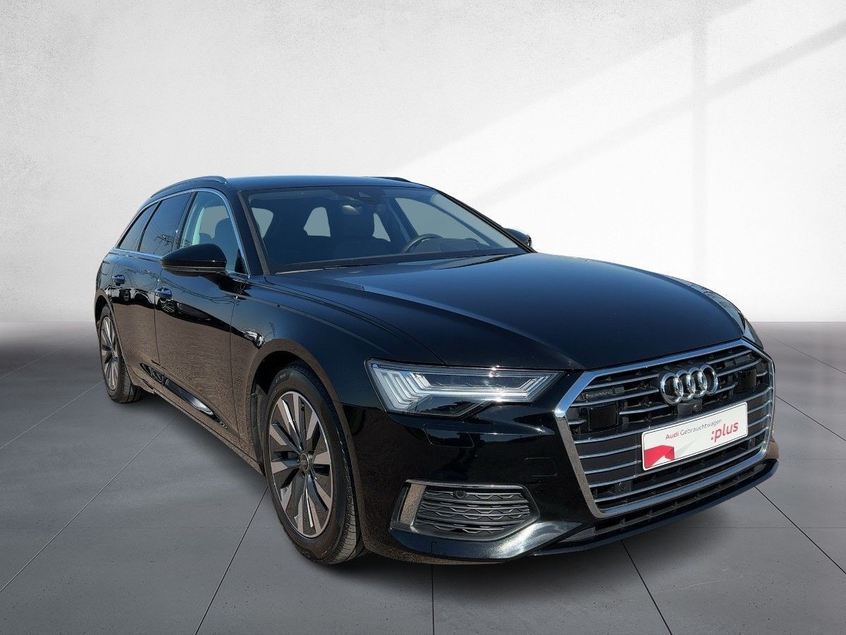 Audi A6 Avant 45 TDI Q. design - Samsaru's Car Outlet