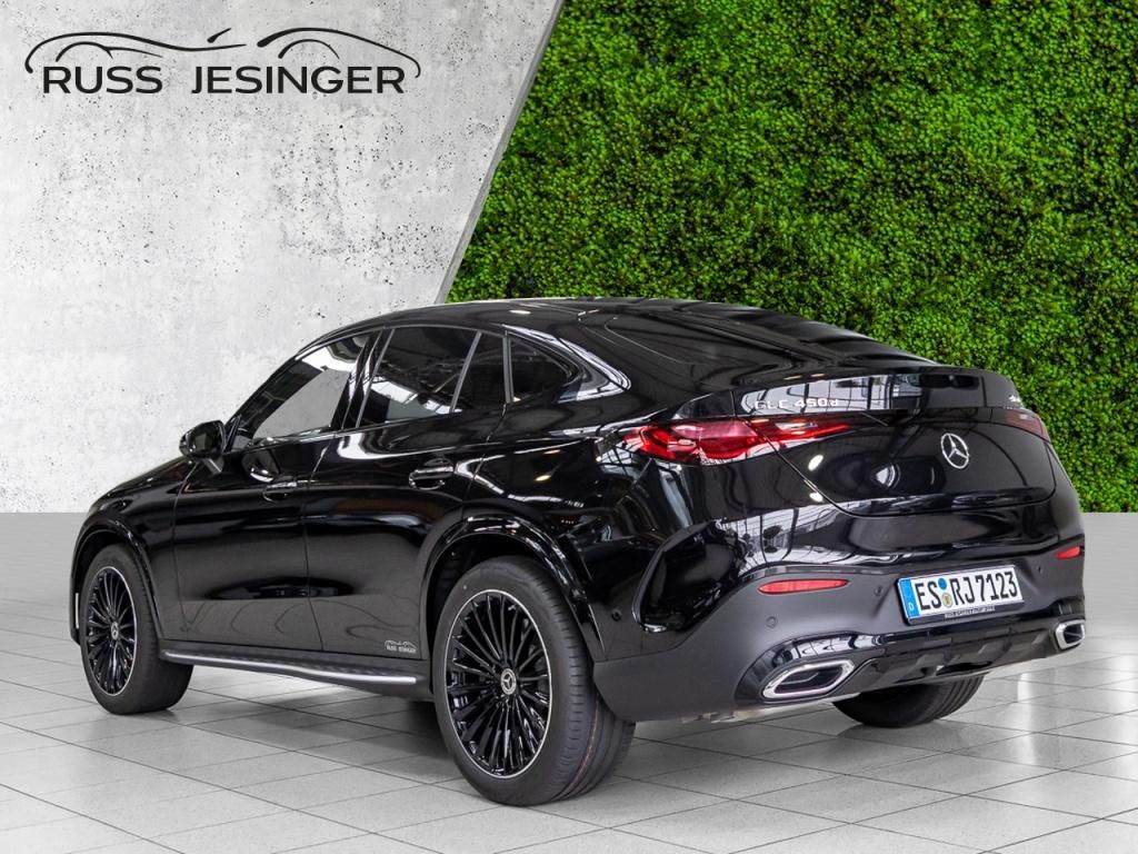 Mercedes-Benz GLC 450 d 4M Coupé AMG-Line *AHK*360*KeyG*DigitL