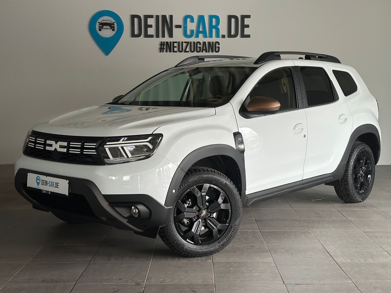 Dacia Duster Extreme - Samsaru's Car Outlet