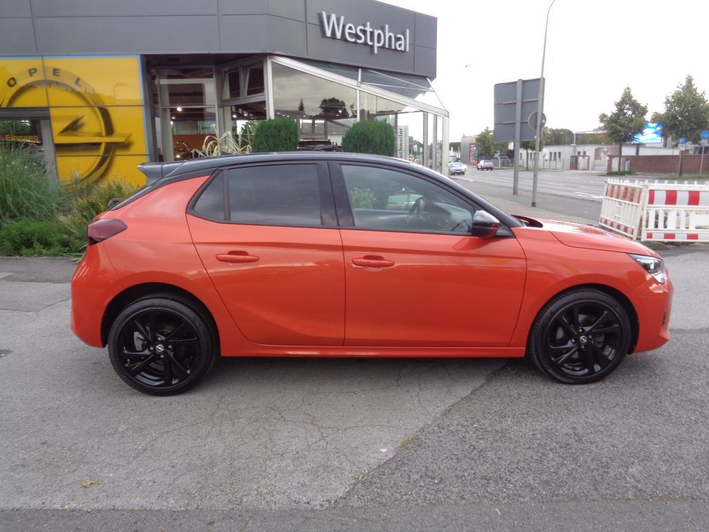 Opel Corsa GS Line - Samsaru's Car Outlet