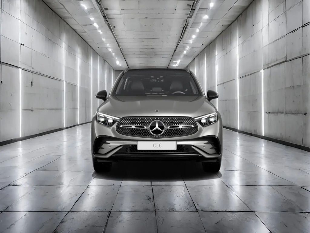 Mercedes-Benz GLC 400 e 4M AMG+DISTRON+AHK+BURMESTER+DIG.LIGHT