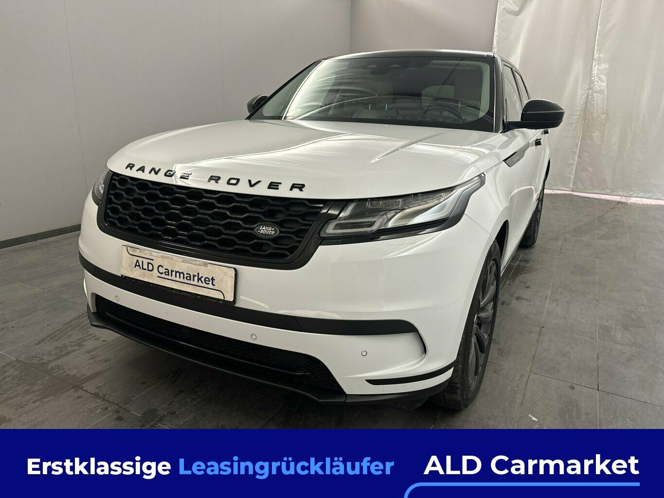 Range Rover Velar P400e - Samsaru's Car Outlet