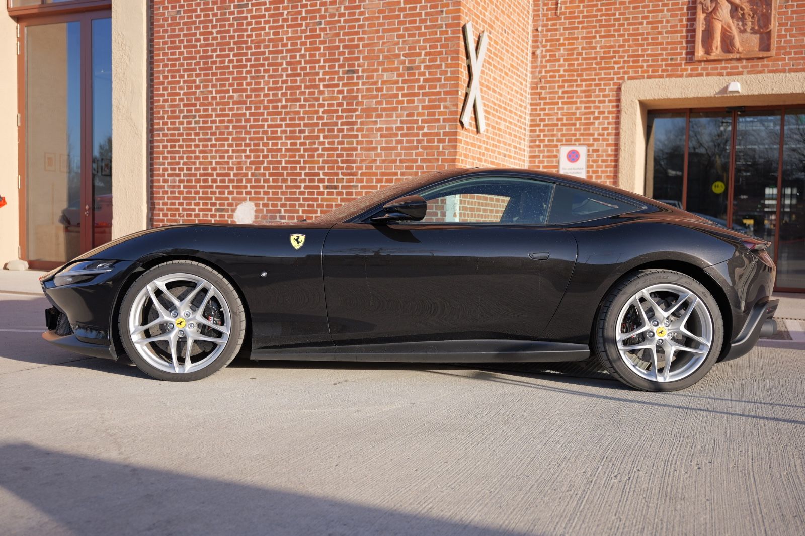 Ferrari Roma *deutschesFahrzeug*u-frei*1.Hand*
